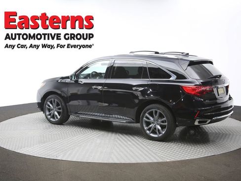 Used 2019 Acura MDX SH-AWD w/ Advance Package image 64