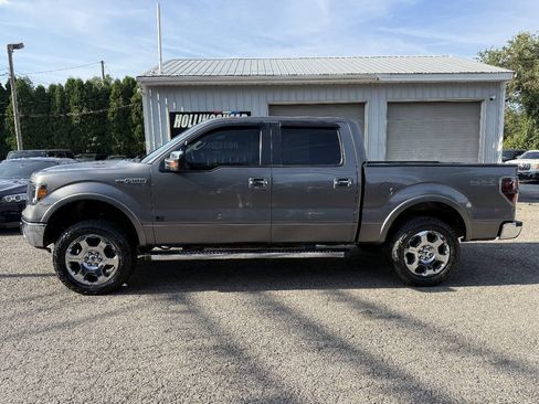 Used 2012 Ford F150 Lariat w/ Lariat Chrome Pkg AWD/4WD image 7