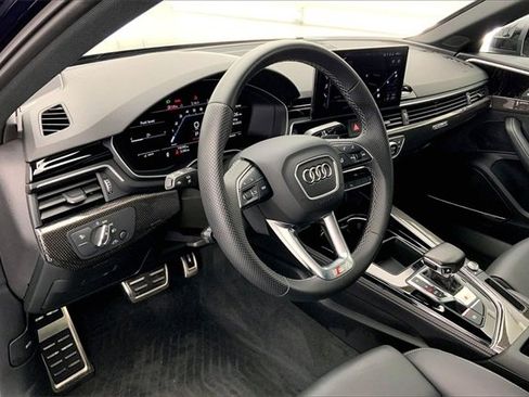 Certified 2022 Audi S4 Premium Plus w/ Premium Plus Package image 14