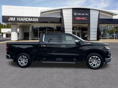 Used 2024 Chevrolet Silverado 1500 LTZ image 8