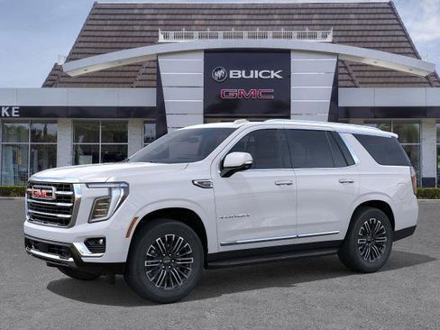 New 2026 GMC Yukon Elevation image 2