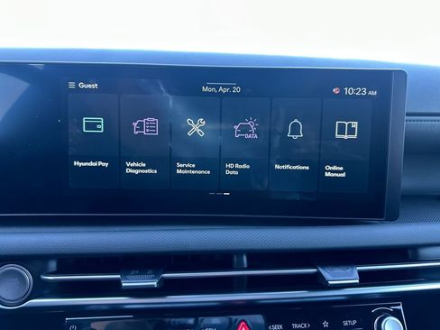 New 2026 Hyundai Santa Cruz XRT AWD/4WD image 32