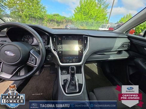Used 2024 Subaru Outback Premium AWD/4WD image 15