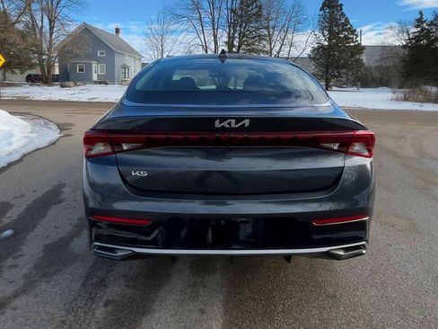 Used 2023 Kia K5 LXS image 3