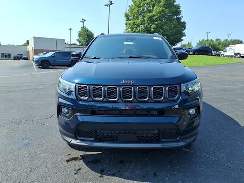 New 2026 Jeep Compass Limited AWD/4WD image 2