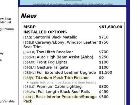 Used 2023 Land Rover Discovery S R-Dynamic image 64
