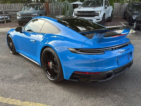 Used 2023 Porsche 911 Carrera 4 GTS AWD/4WD image 8
