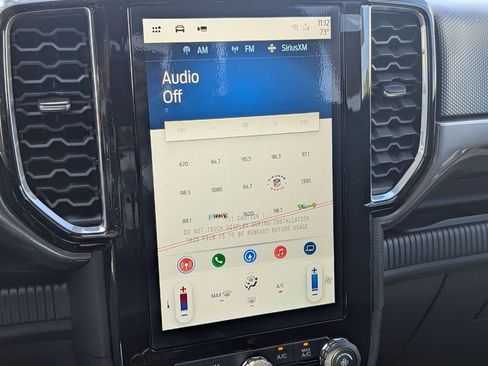 New 2025 Ford Ranger XLT w/ Technology Package image 8