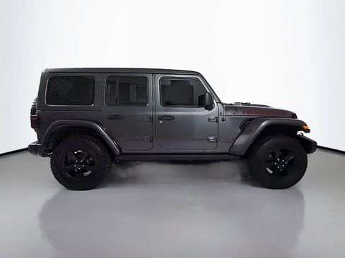 Used 2019 Jeep Wrangler Unlimited Rubicon AWD/4WD image 8