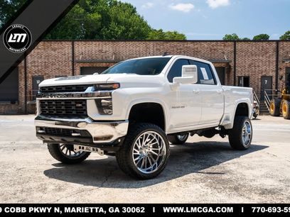 Used 2021 Chevrolet Silverado 2500 LT w/ Z71 Off-Road Package