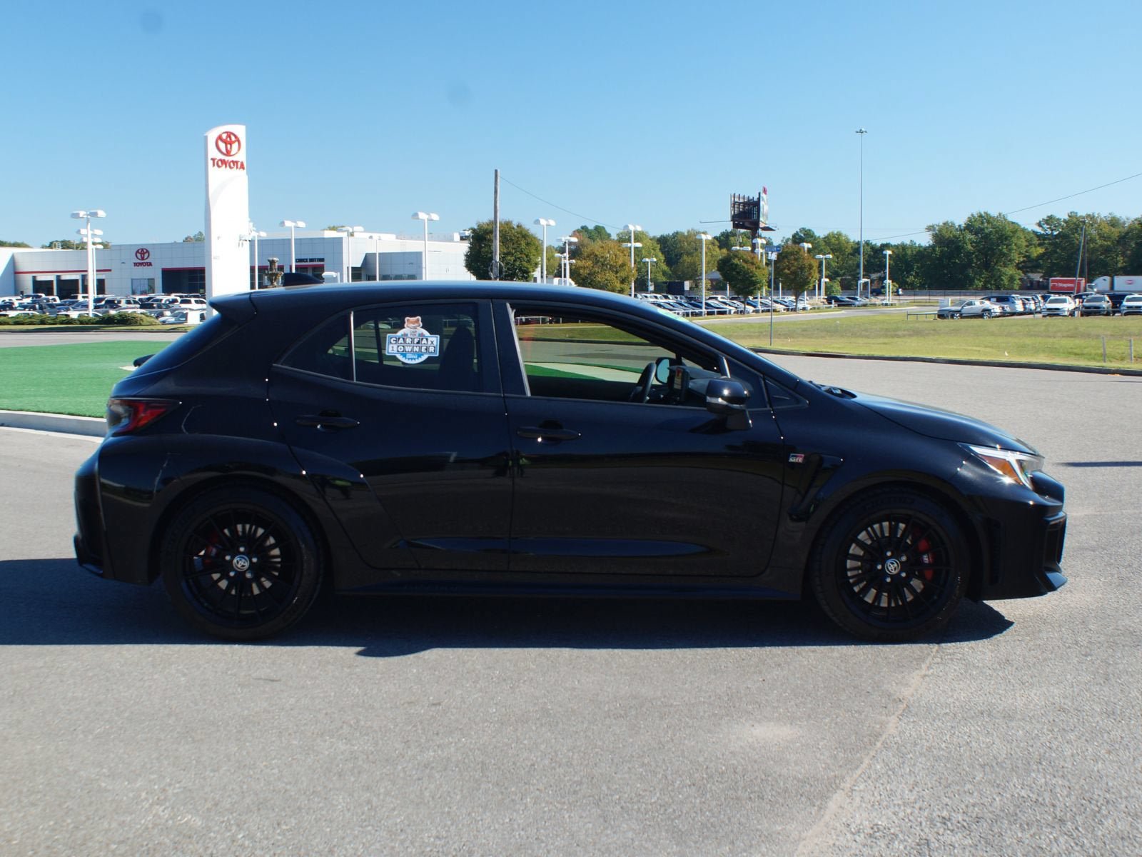 Used 2025 Toyota Corolla GR AWD/4WD image 20