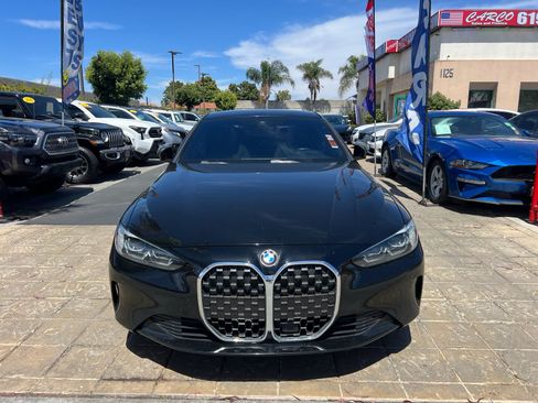 Used 2021 BMW 430i Coupe w/ Convenience Package RWD image 3