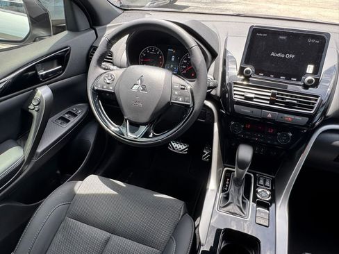 New 2025 Mitsubishi Eclipse Cross Black Edition image 24