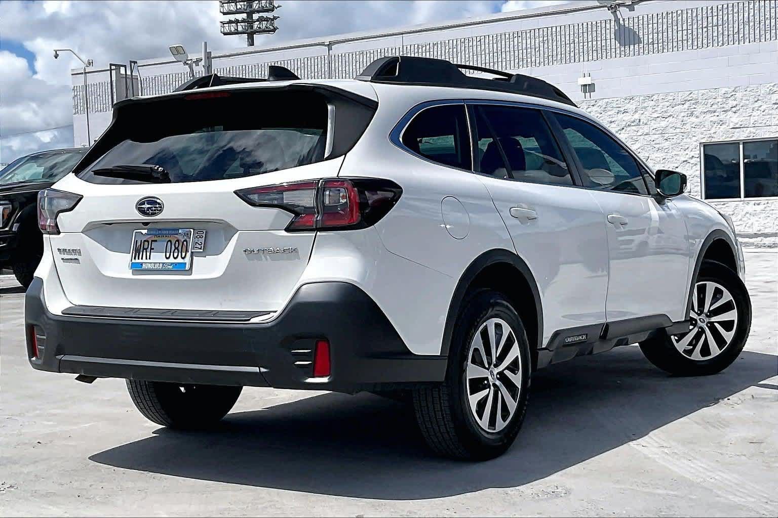 Used 2022 Subaru Outback AWD/4WD image 22