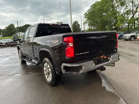 Used 2025 Chevrolet Silverado 2500 LT w/ All Star Edition AWD/4WD image 11