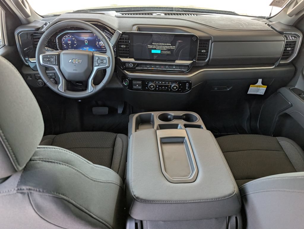 New 2026 Chevrolet Silverado 1500 RST w/ RST Select Package AWD/4WD image 5