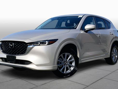 Used 2025 MAZDA CX-5 AWD 2.5 S w/ Preferred Package image 1