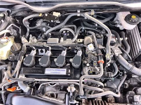 Certified 2017 Honda Civic LX image 10