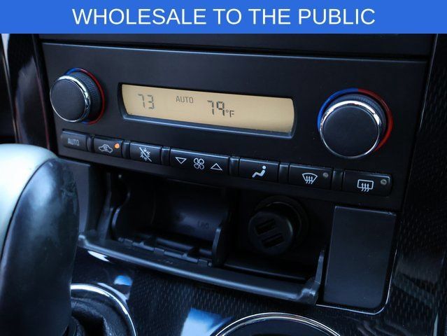 Used 2009 Chevrolet Corvette Convertible w/ Preferred Equipment Group RWD image 21