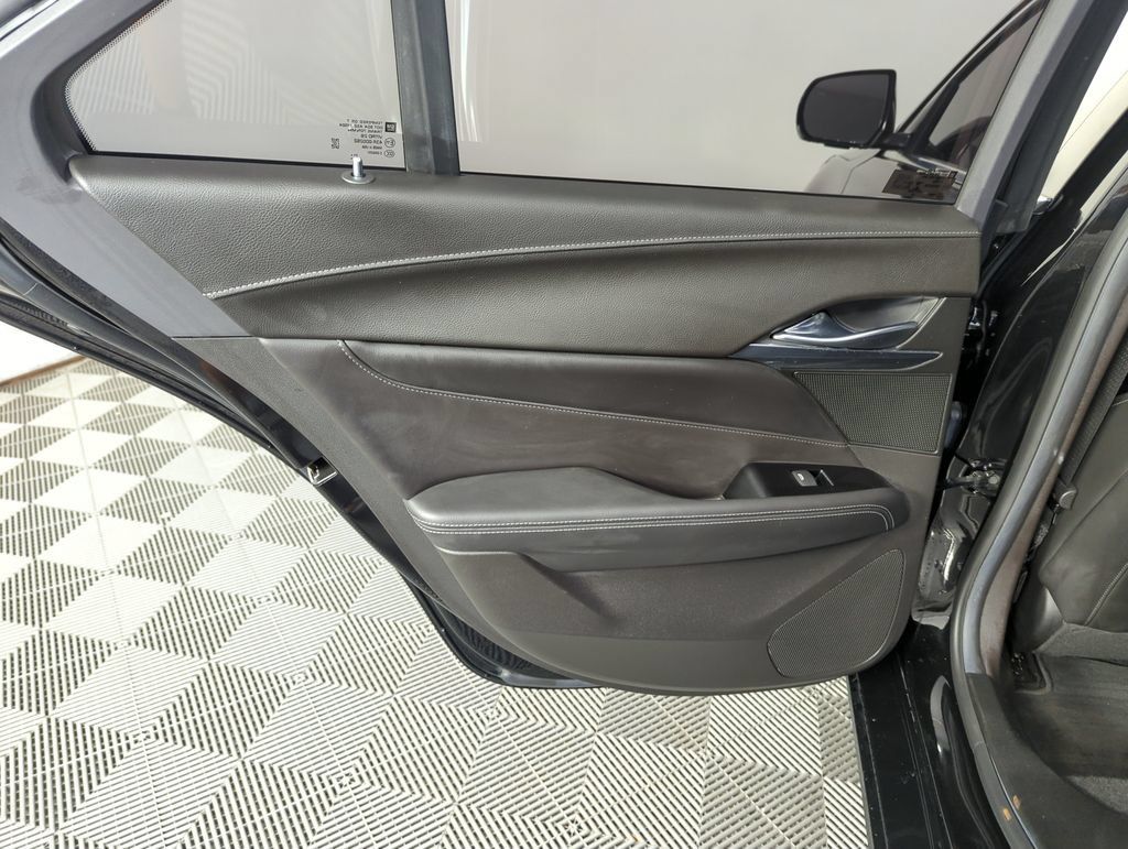 Used 2022 Cadillac CT4 Luxury w/ Sun And Sound Package RWD image 28