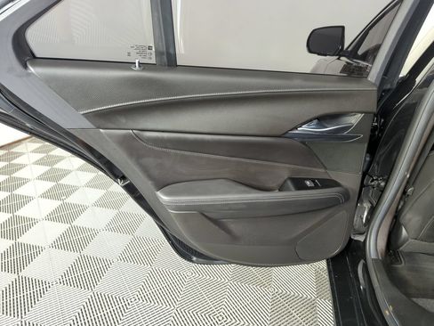 Used 2022 Cadillac CT4 Luxury w/ Sun And Sound Package RWD image 28