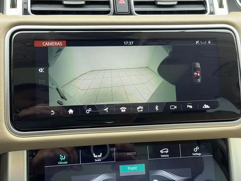 Used 2020 Land Rover Range Rover HSE AWD/4WD image 28