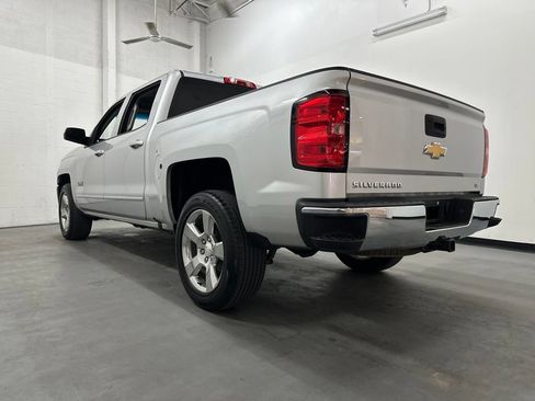 Used 2017 Chevrolet Silverado 1500 LT w/ Texas Edition RWD image 18