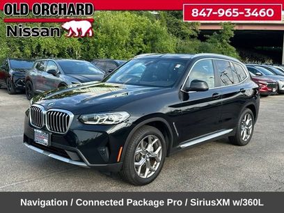 Used 2022 BMW X3 xDrive30i w/ Convenience Package