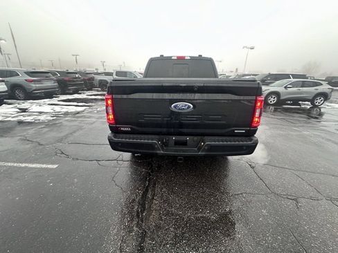 Used 2023 Ford F150 XLT w/ Equipment Group 302A High image 4