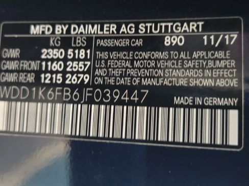 Used 2018 Mercedes-Benz E 400 Cabriolet image 5