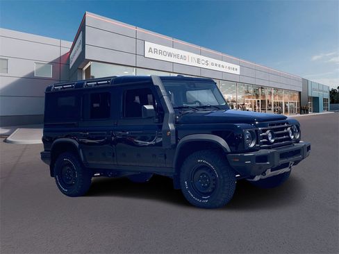 New 2025 INEOS Grenadier Trialmaster Edition image 4