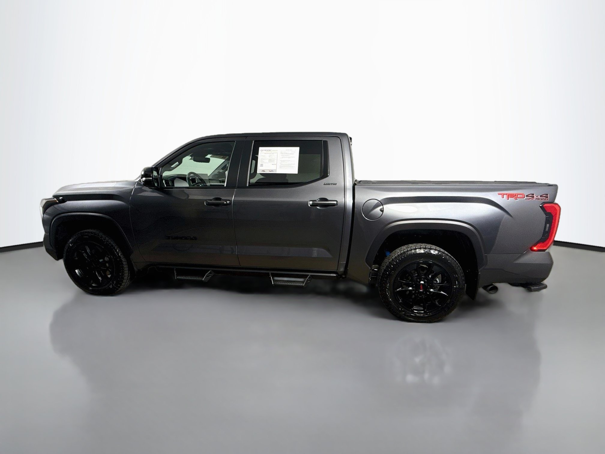 Certified 2026 Toyota Tundra Limited w/ TRD Off-Road Package AWD/4WD image 4