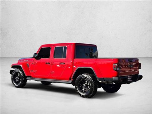 New 2025 Jeep Gladiator Sport image 9