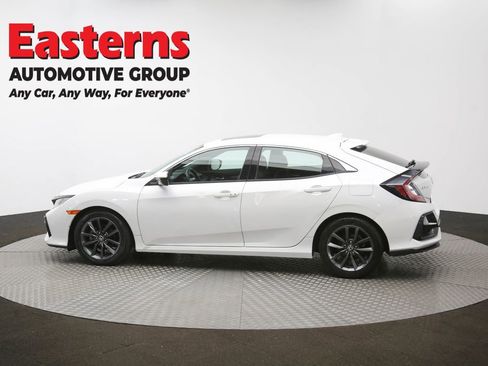 Used 2021 Honda Civic EX image 59