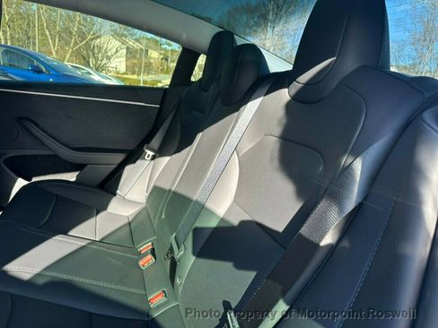 Used 2024 Tesla Model 3 Performance image 21