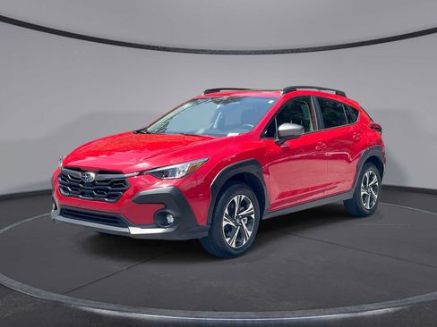 Certified 2024 Subaru Crosstrek 2.0i Premium AWD/4WD image 1