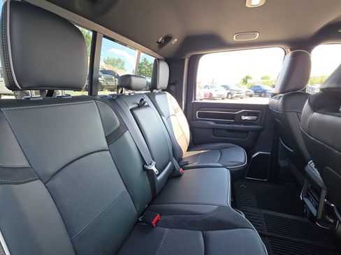 New 2026 RAM 3500 Laramie w/ Night Edition AWD/4WD image 14