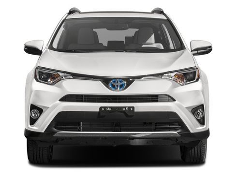 Used 2017 Toyota RAV4 AWD Hybrid image 4