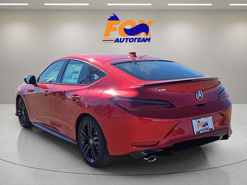 New 2026 Acura Integra A-Spec FWD image 3