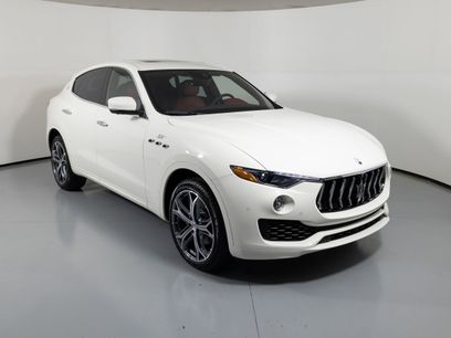 New 2023 Maserati Levante GT