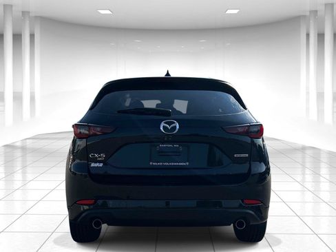 Used 2025 MAZDA CX-5 AWD 2.5 S w/ Preferred Package image 4