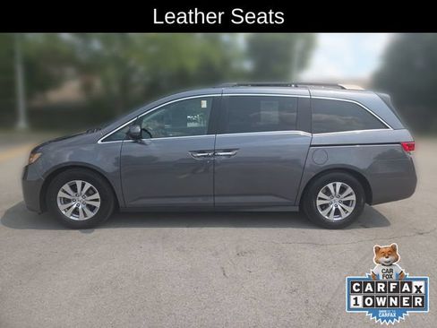 Used 2017 Honda Odyssey EX-L image 2