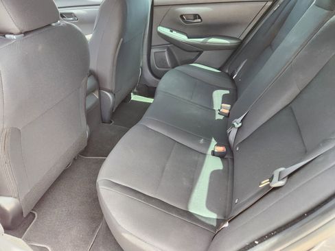 New 2025 Nissan Sentra S image 24