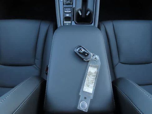 New 2026 Honda Accord Touring image 31