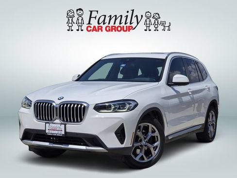 Used 2022 BMW X3 sDrive30i w/ Convenience Package RWD image 1