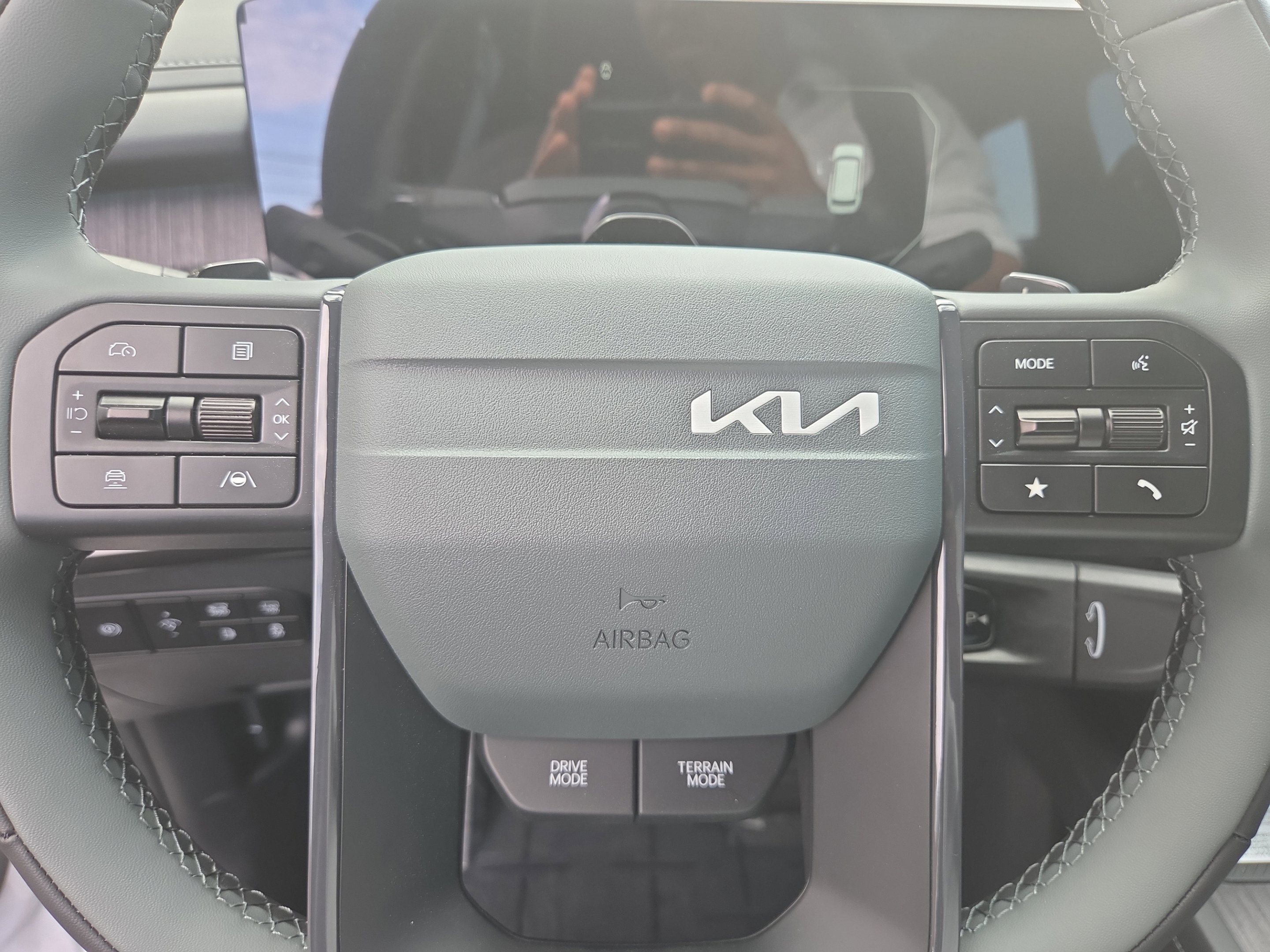 New 2027 Kia Telluride X-Line SX Prestige AWD/4WD image 41