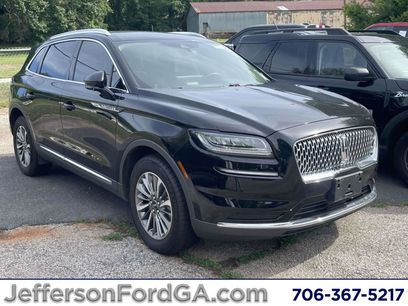 Used 2023 Lincoln Nautilus AWD w/ Premium Package