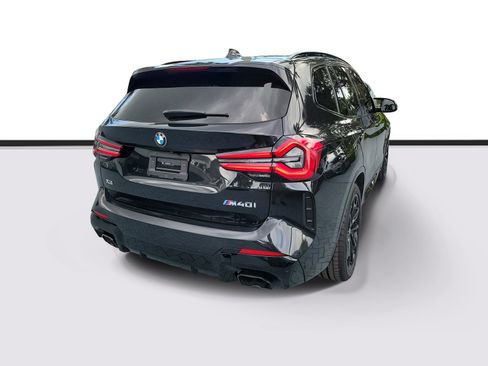 Certified 2024 BMW X3 M40i w/ Premium Package AWD/4WD image 4