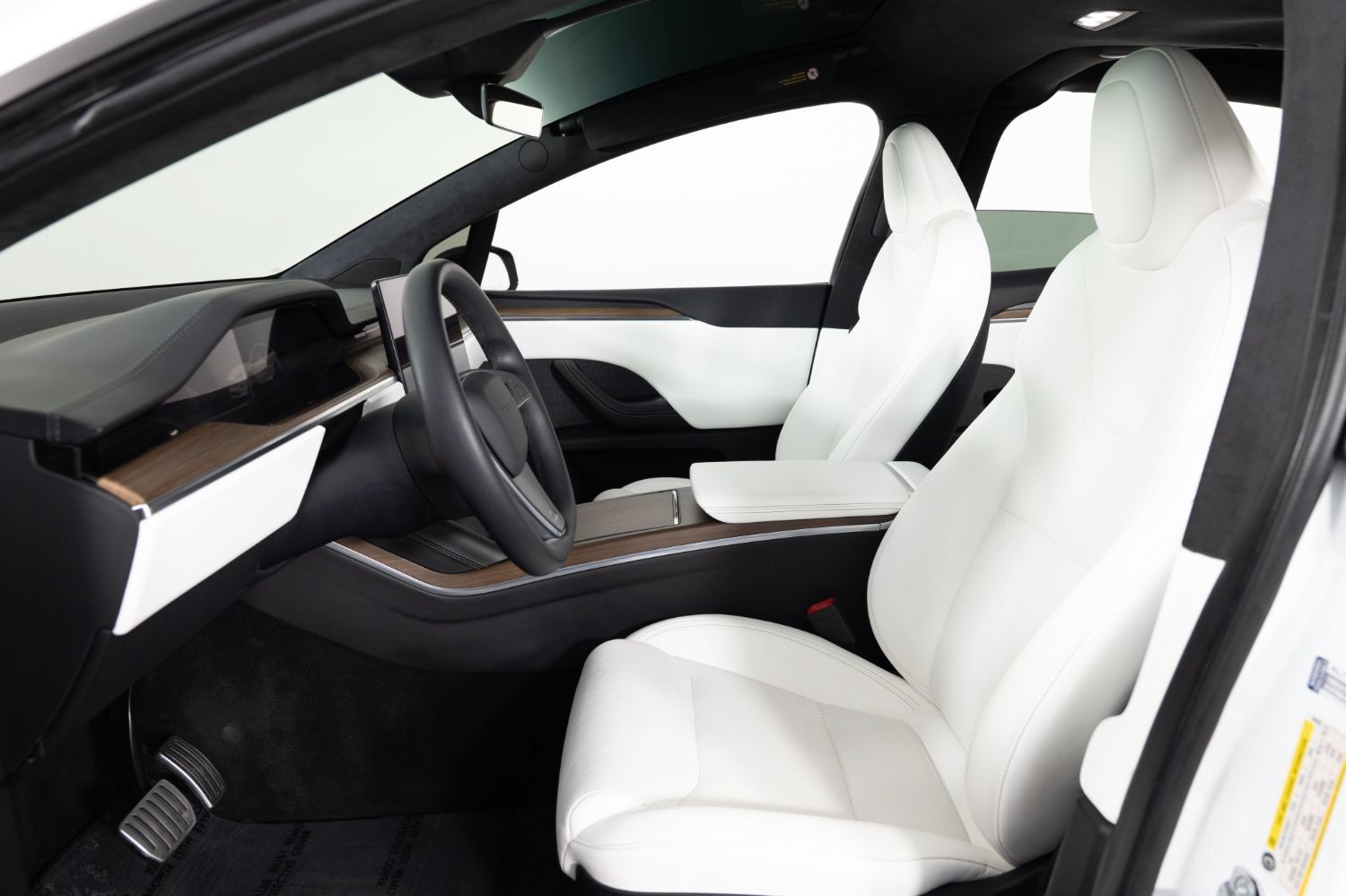 Used 2023 Tesla Model X AWD/4WD image 14