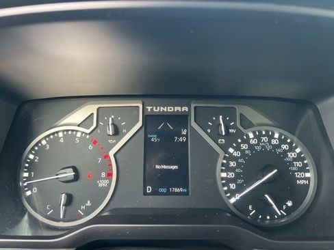 Used 2024 Toyota Tundra SR5 w/ SR5 Convenience Package image 14